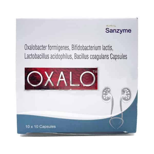 Oxalo Capsule